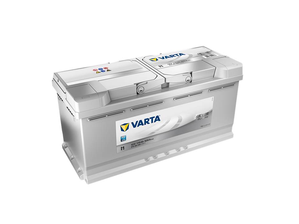 VARTA Silver Dynamic I1 Starterbatterie