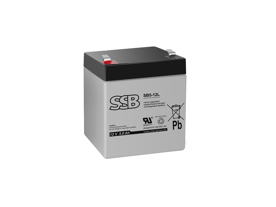 SSB SB 5-12L - BatterieCenter Süd GmbH