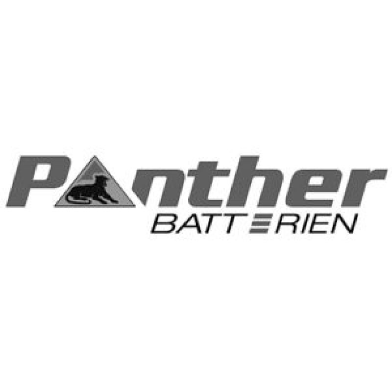Logo Panther Batterien