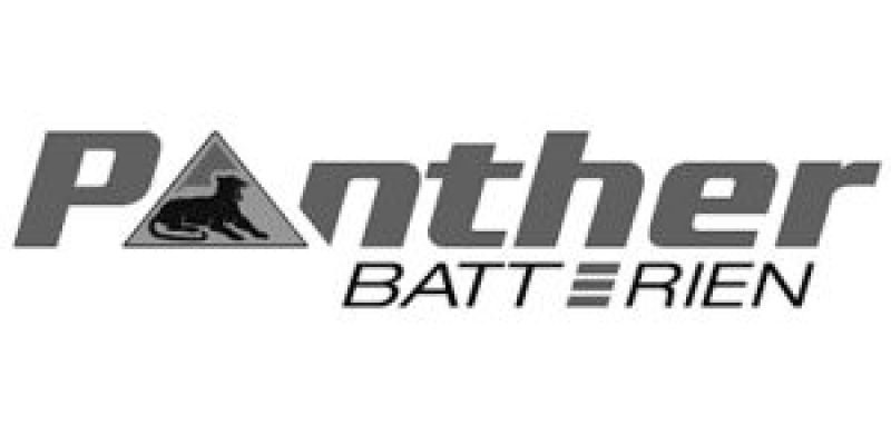 Logo Panther Batterien